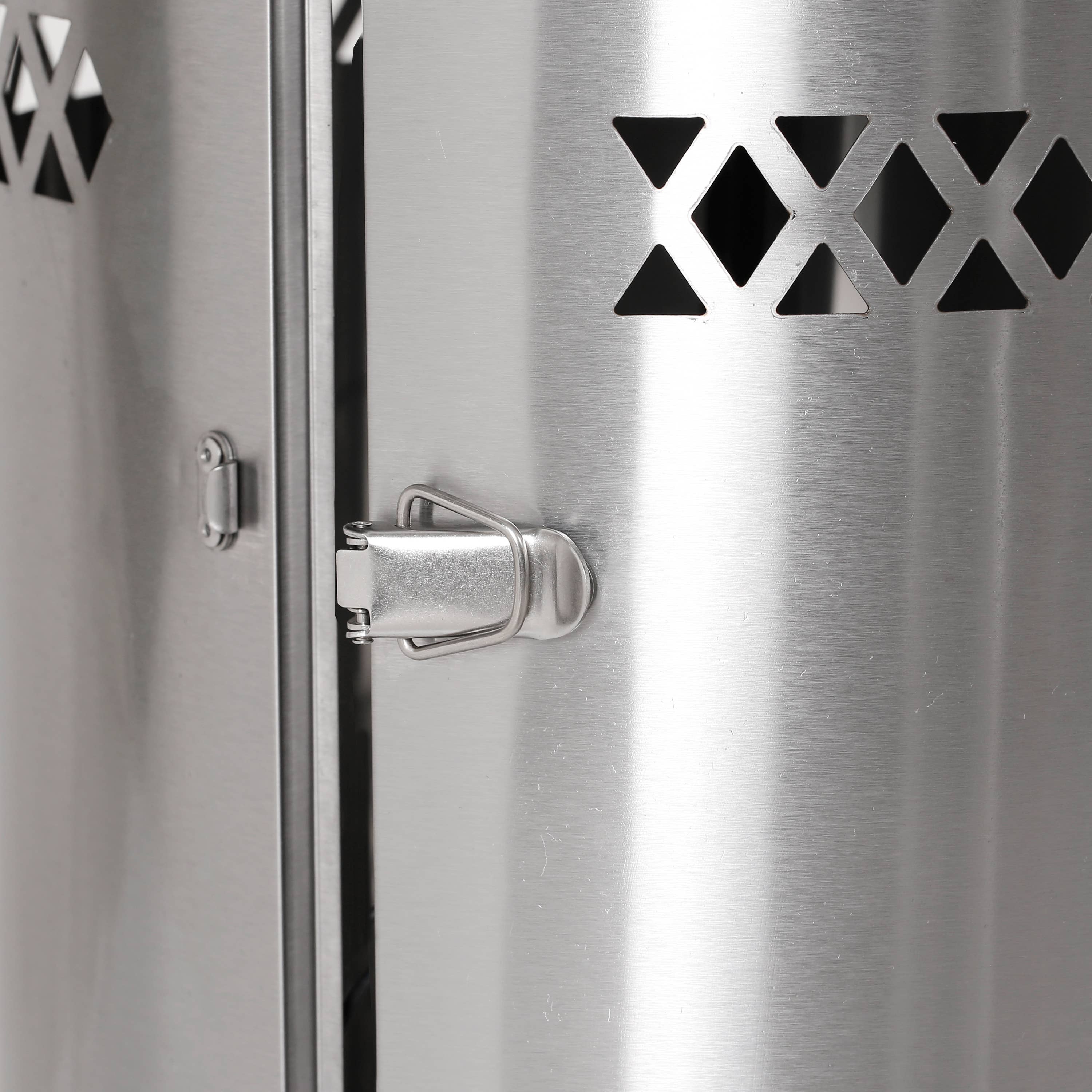 SHINERICH - Vendita all'ingrosso Lampada riscaldante da esterno - Riscaldatore a gas per patio Heatmaxx da 48.000 BTU in acciaio inossidabile13