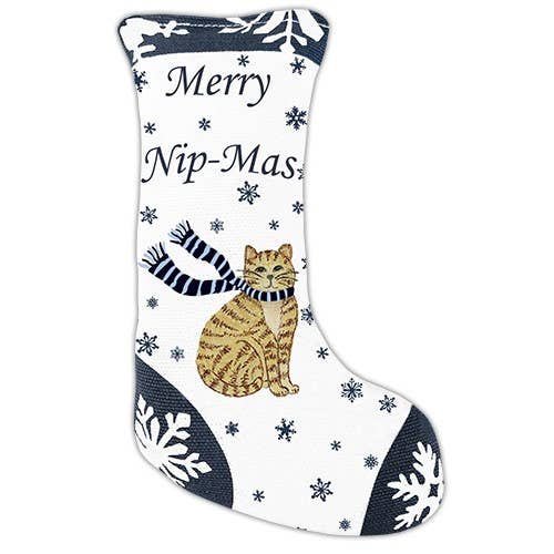 Merry Nip-Mas Catnip Toy 300-S Merry Nip-Mas for wholesale by Alice's Cottage
