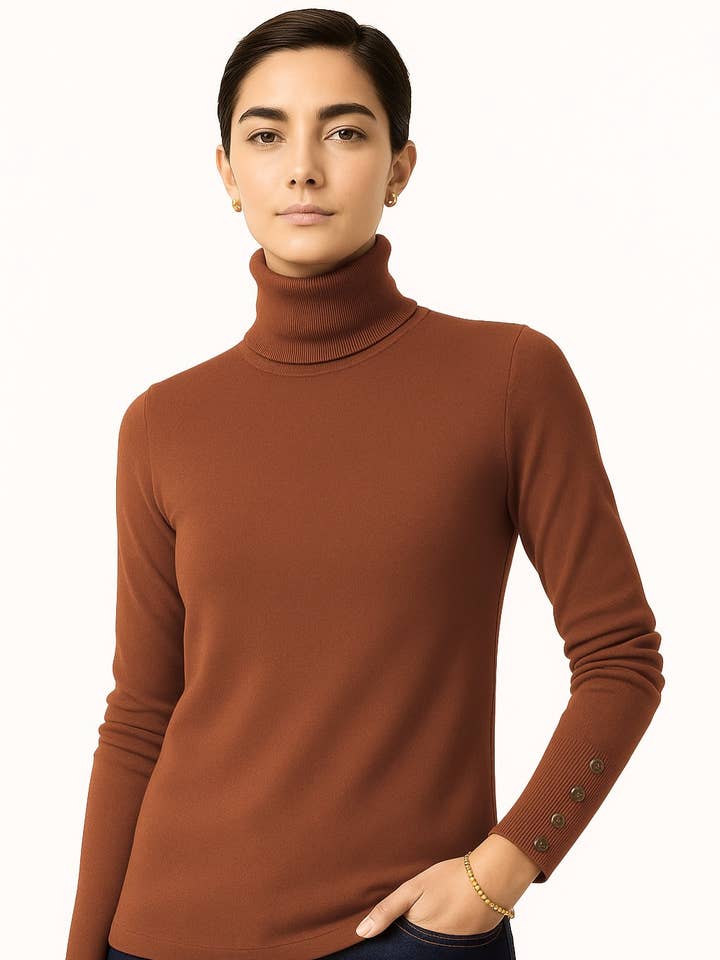 Il Dolcevita Talia per la vendita all'ingrosso da parte di J'envie