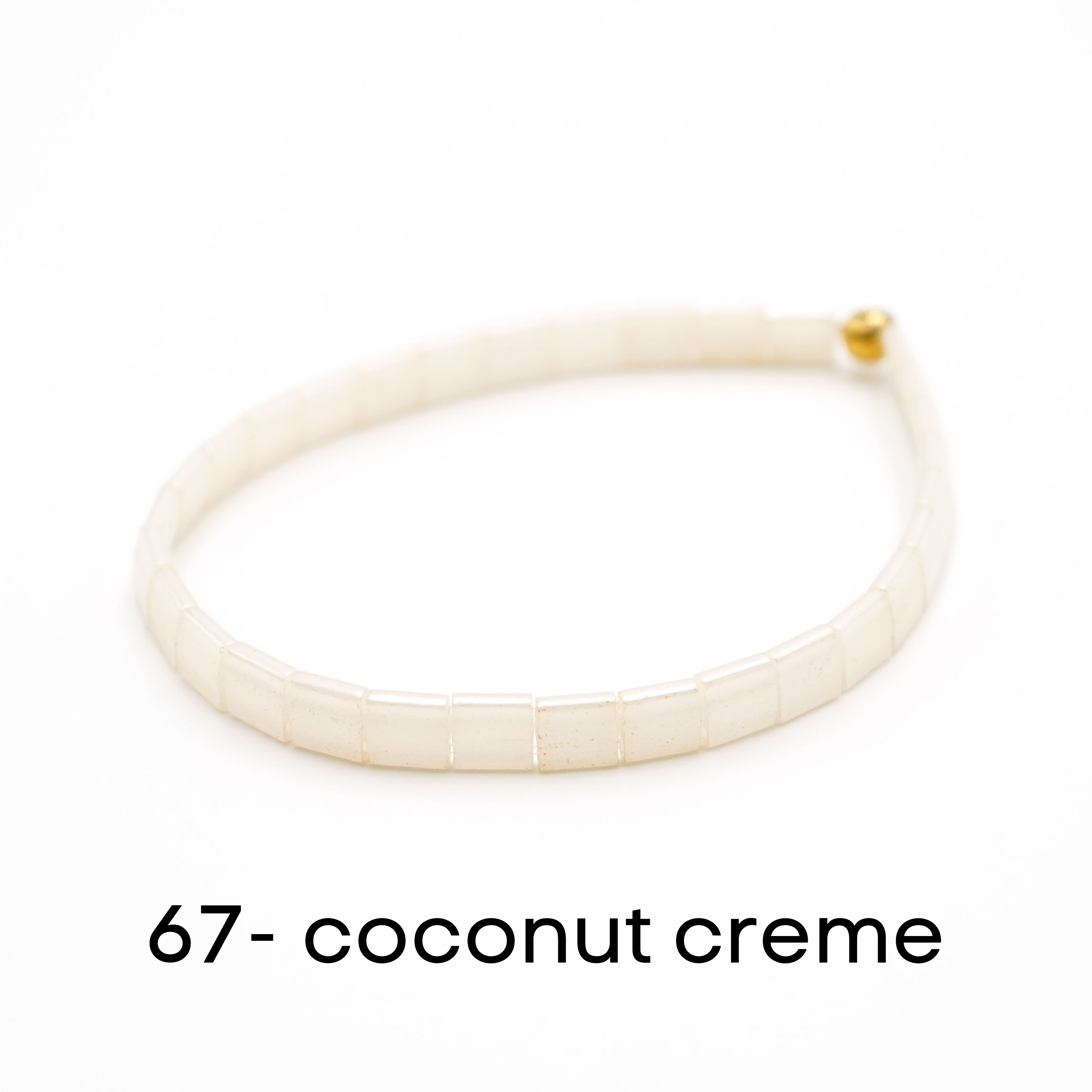 Mack & Rex - Wholesale Beaded Bracelet - NEUTRAL - Tila Bead Bracelets3