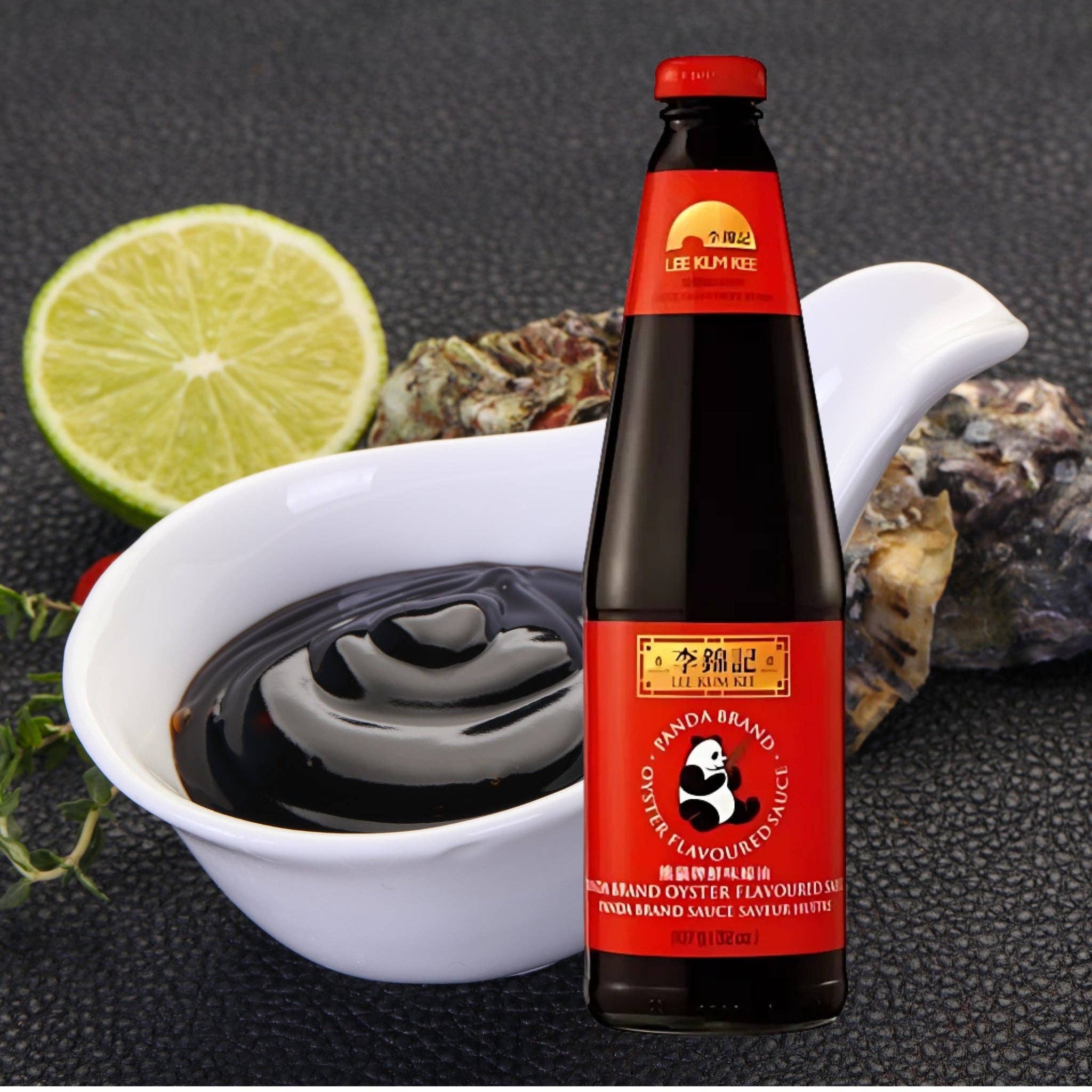 utoppa GmbH - Wholesale Sauce - Lee Kum Kee Oyster Sauce 907 g1