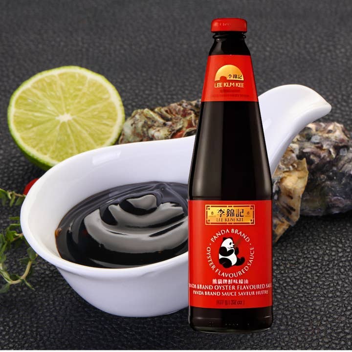 utoppa GmbH - Wholesale Sauce - Lee Kum Kee Oyster Sauce 907 g1