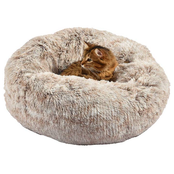 Croci – wholesale Husdjursbädd – Hund – Hundsäng - Poilu Donut - Bobby