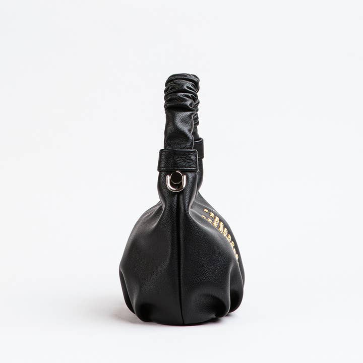 Black GIULIA BAG for wholesale on Faire3