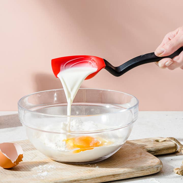 Dreamfarm - Wholesale Kitchen Spoon - Supoon - Sit Up Scraping Spoon - Jar