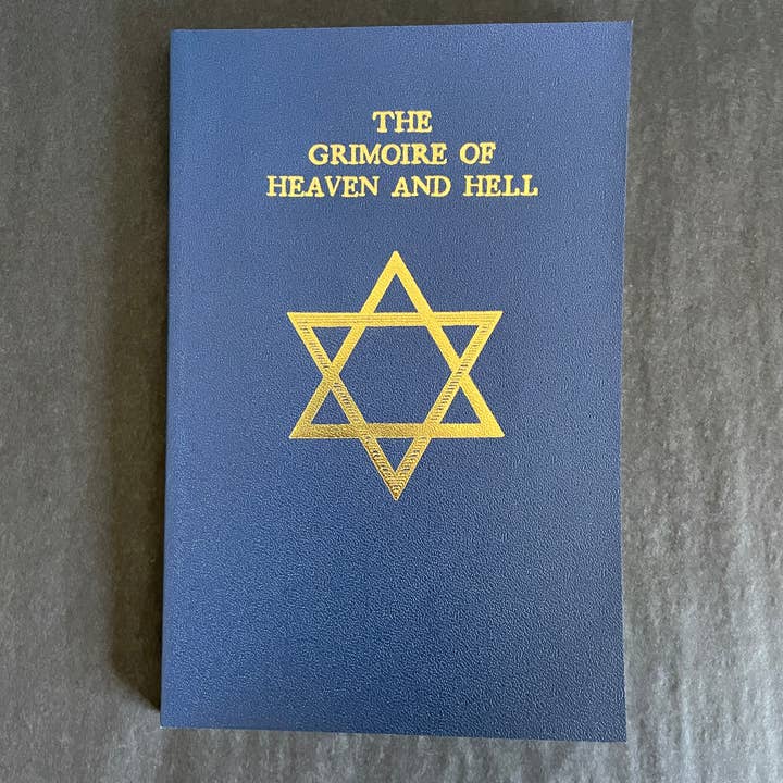 Grimoire of Heaven and Hell and other Purchase Wholesale grimoire. Free Returns & Net 60 Terms on Faire trending on Faire.