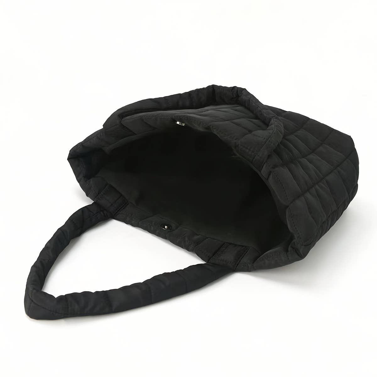 wandf - Wholesale Draagtas - Dames - Winter Draagbare Puffer Schoudertas Voor Reizen, Werk4