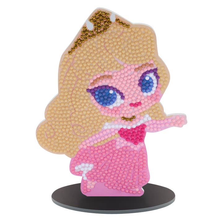 Sparkle Pals™ - Chibi Aurora™ for wholesale by Diamond Art Club