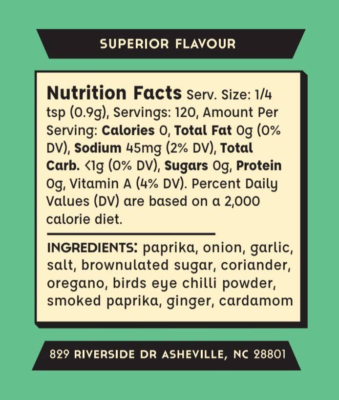 Spicewalla – Großhandel Gewürze – Piri Piri7