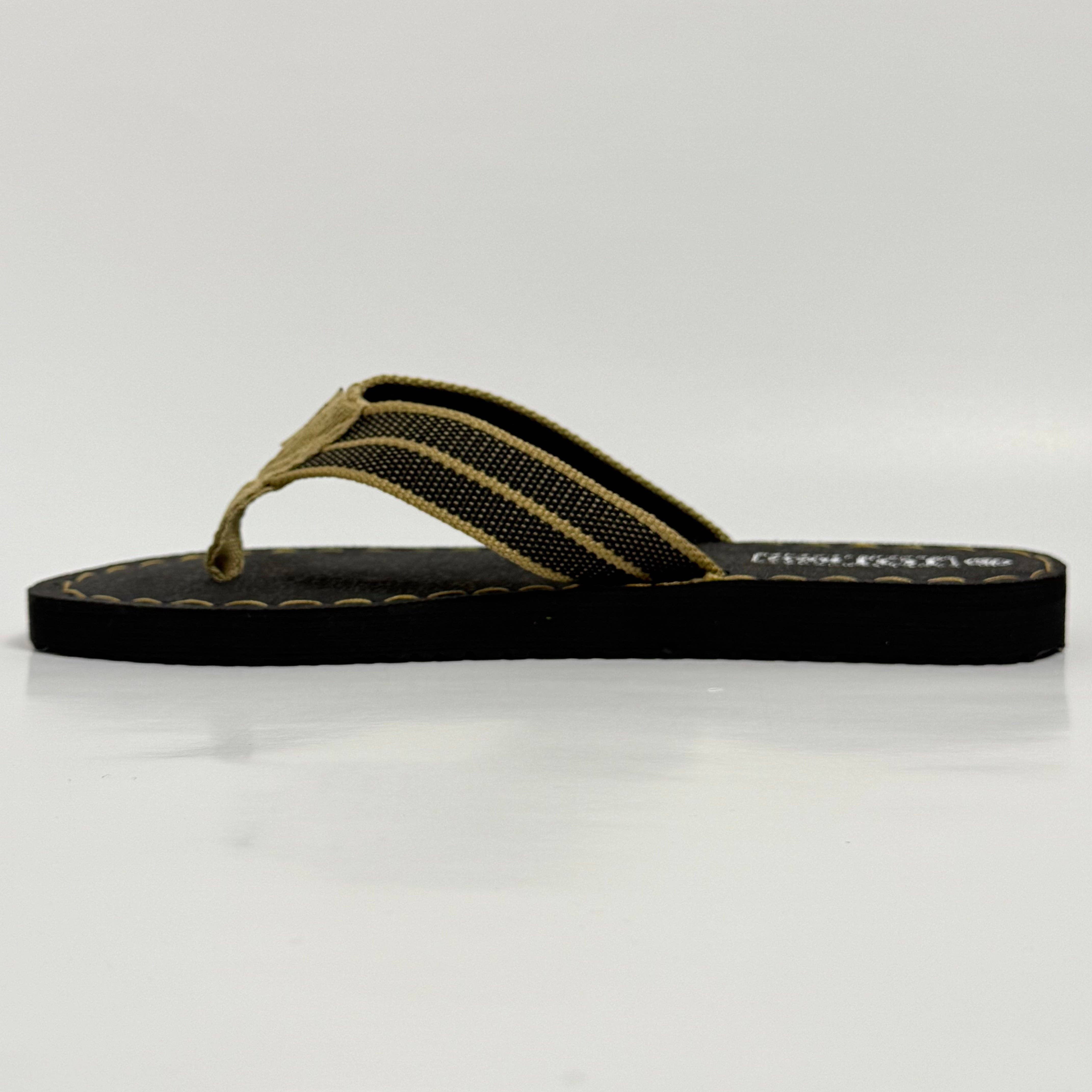 JOJ MAKLY Wholesale - Wholesale Flip Flops - Men's - j201 Makly Striped Thong Sandal Flip Flop8
