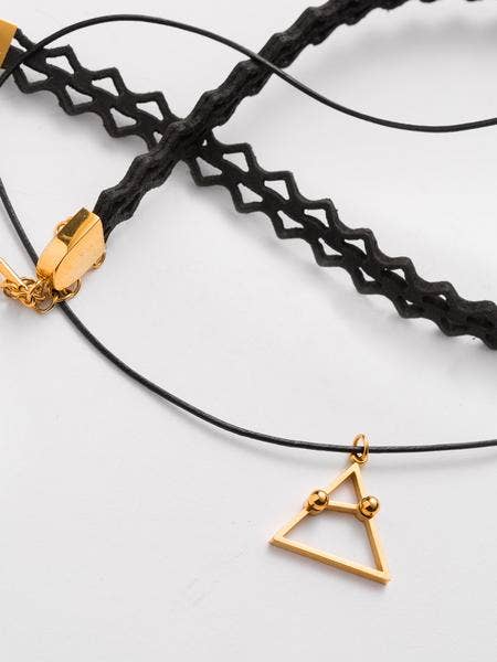 Canes Venatici Choker for wholesale by Constellations