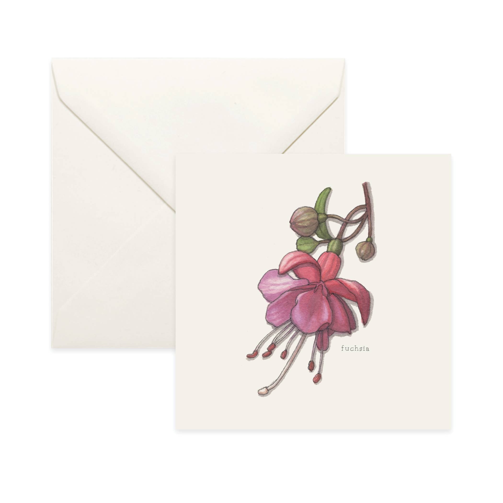 Yeesan Loh – wholesale Vardagliga hälsningskort – Kort/Blommor (2 av 3)5