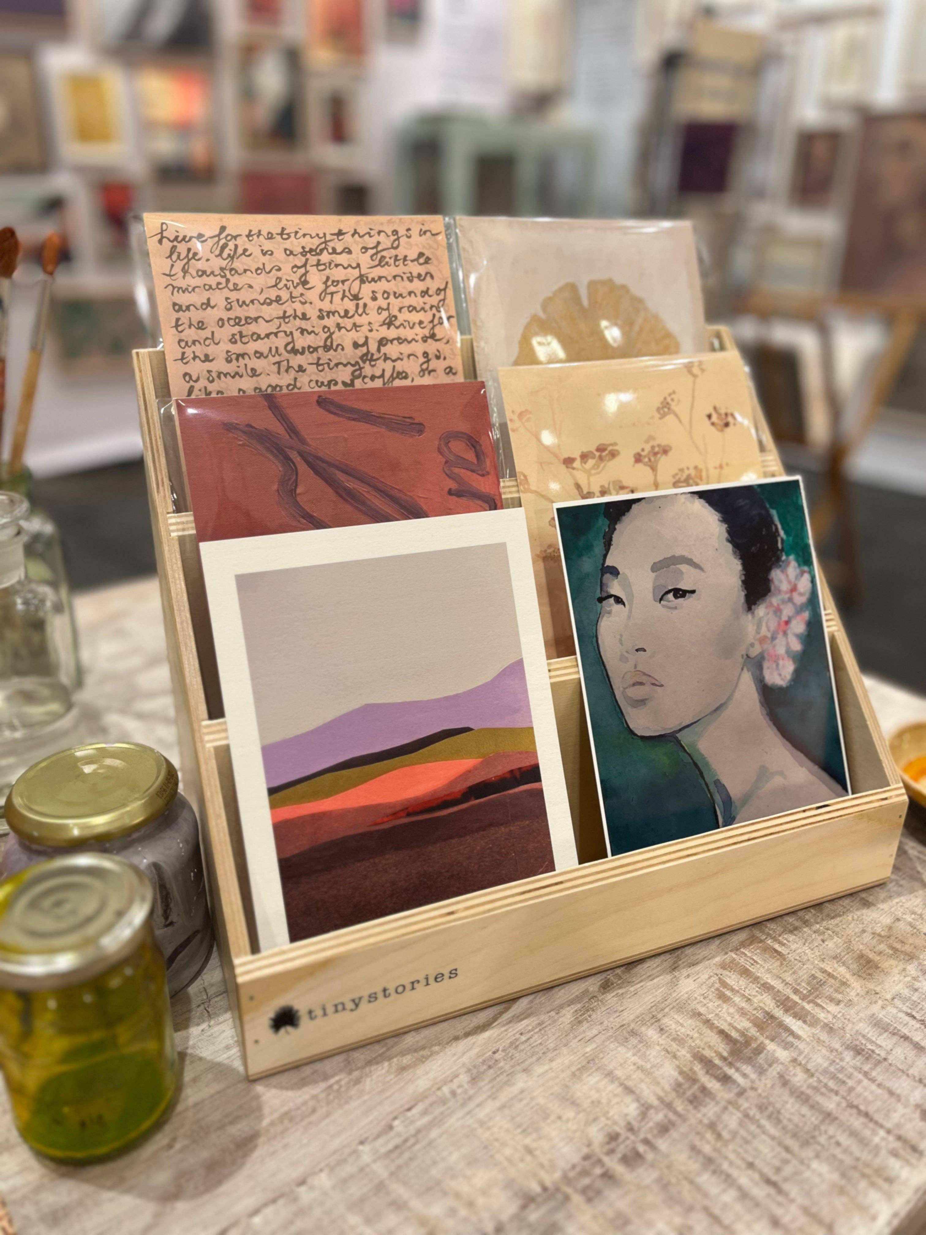 tinystories – wholesale Retailer display – Paper & novelty – Display - Large1