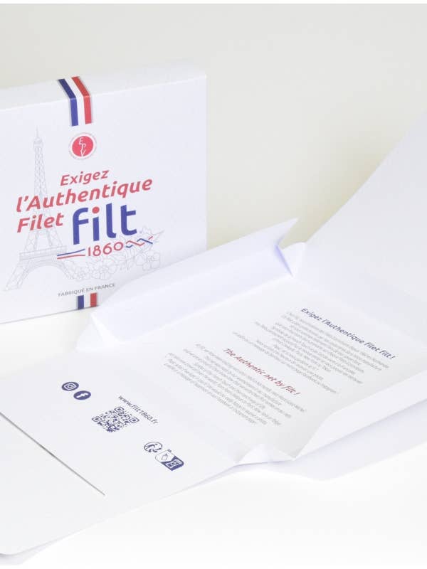 Busta regalo per la vendita all'ingrosso da parte di Filt1860