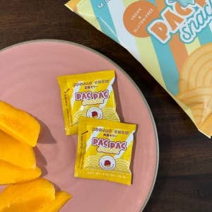 Pac Pac Snacks - Wholesale Gummy - Mango Konjac Chews5