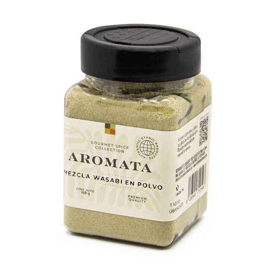 Wasabi Pulverblandning för wholesale av Aromata Condiments