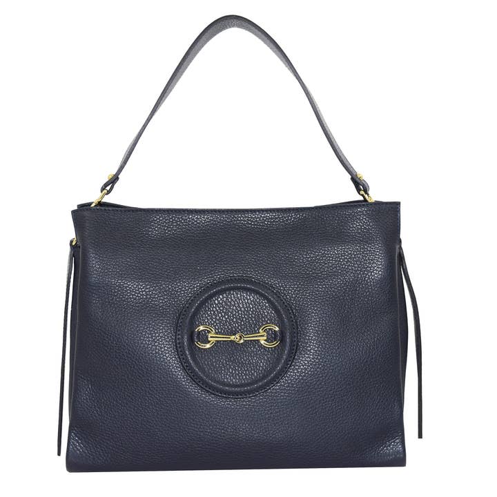 TEXTURED LEATHER BAG 192 for wholesale by Canetti Roberto