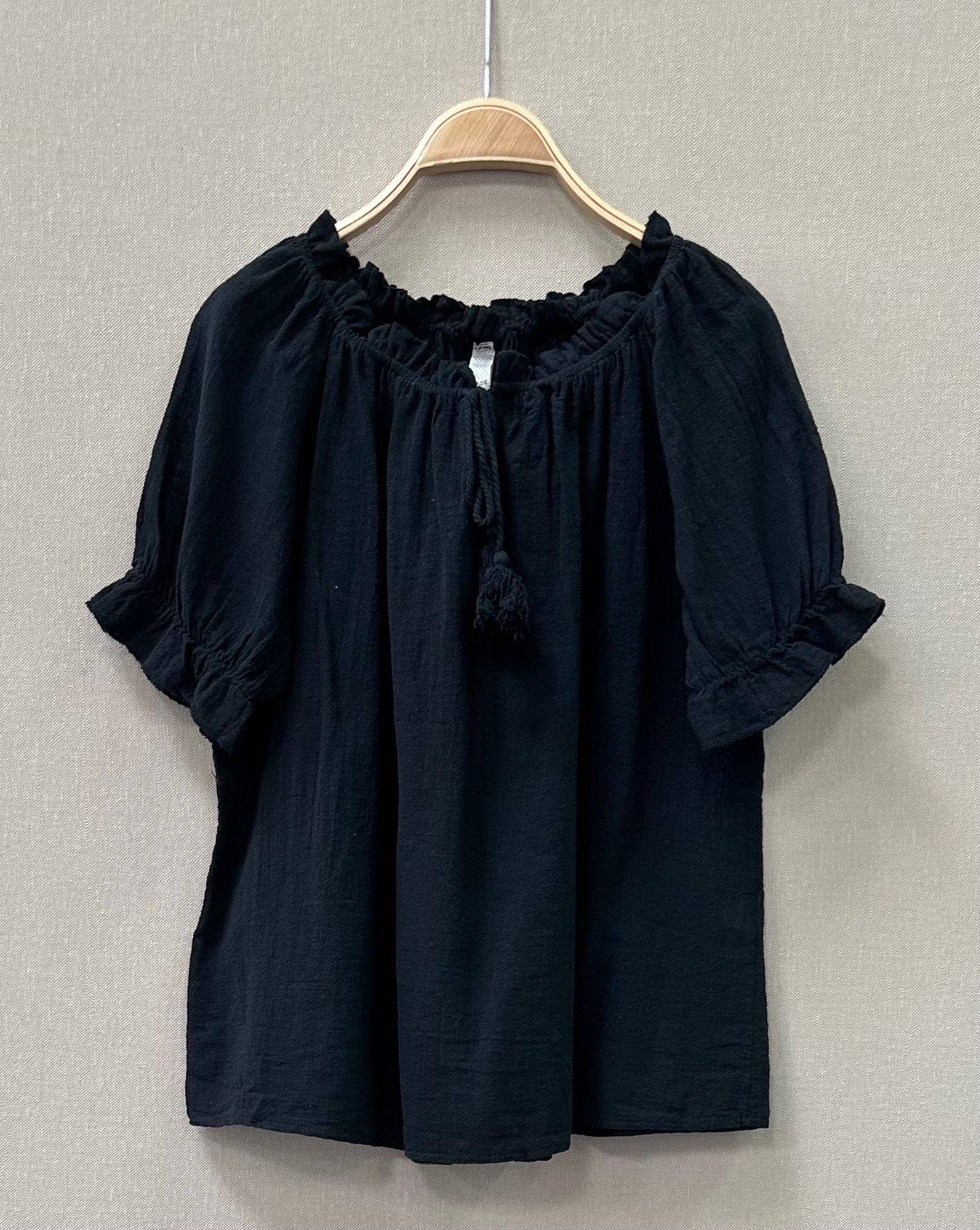 SWEET MAGIC MODA Y COMPLEMENTOS - Wholesale Blouse - Women's - COTTON BLOUSE7