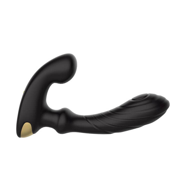 Lynk Pleasure - Wholesale Sex Toy - MAGNA Adjustable Vibrating & Tapping Prostate Massager4