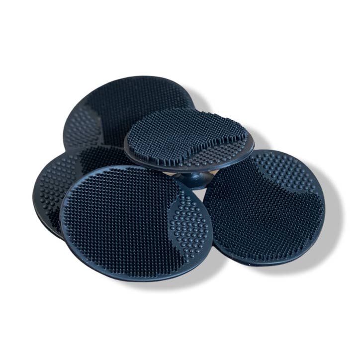 Gentle Exfoliating Scrubber for wholesale by Ressentir Cosmetics