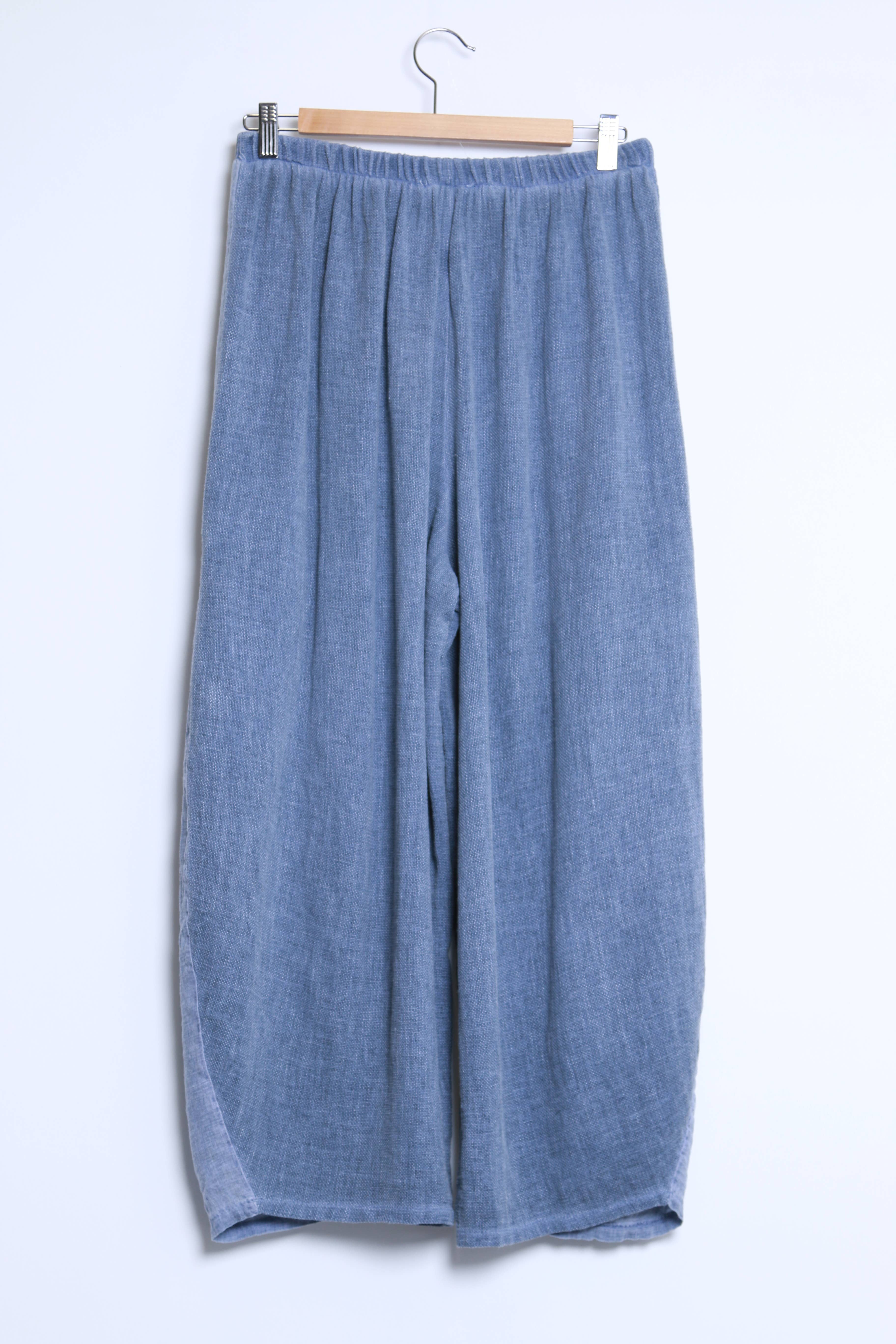 Shyloh - Wholesale Pants - Women's - Linen cotton trousers 2052415