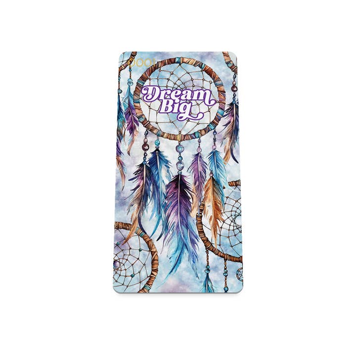 ZOX - Wholesale Woven/Braided Bracelet - Dream Big Boho Bracelet