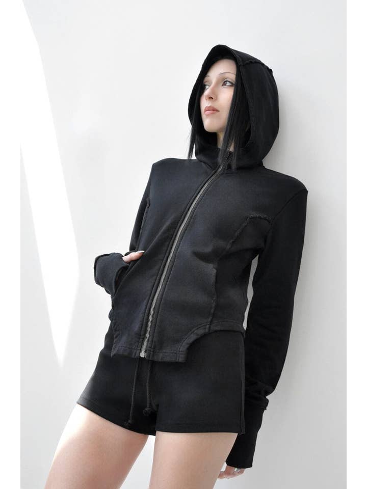 NOCTEX - Wholesale Hoodie - Women's - Hierophant Hoodie15
