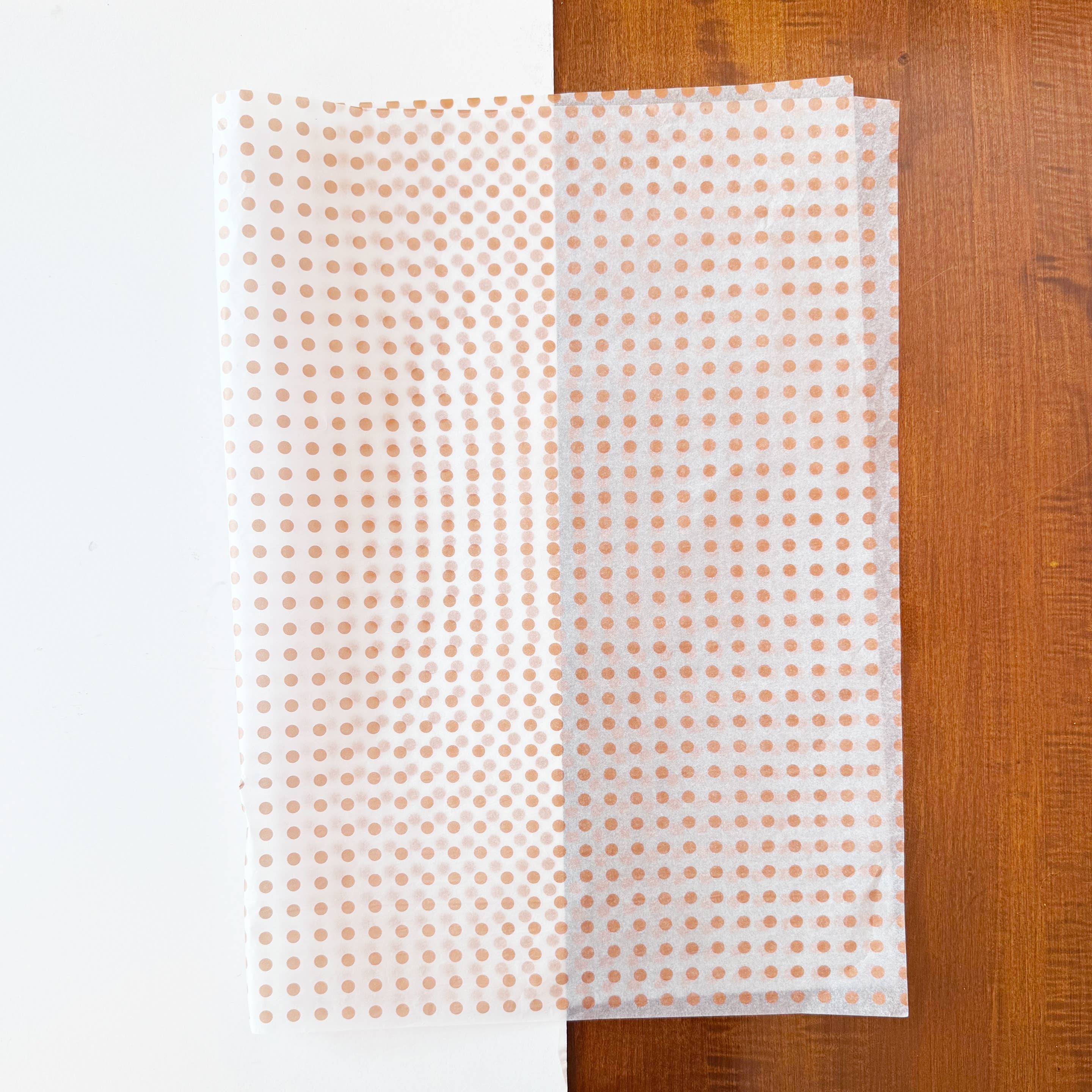 ByHome – wholesale Mjukpapper – 28" x 20" Prickiga 17g Omslagspapper Ark6