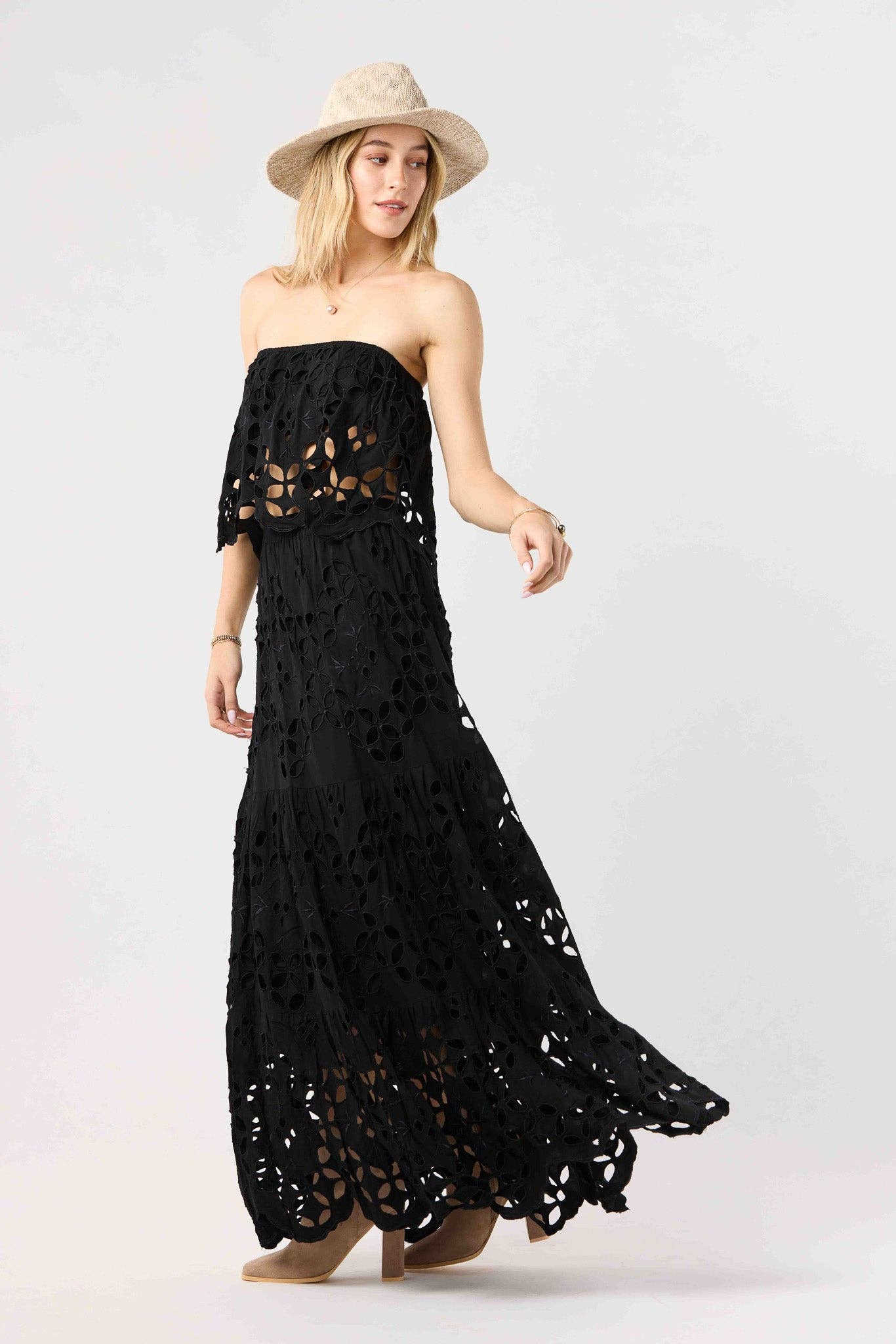 Black Bora Bora Top for wholesale on Faire6