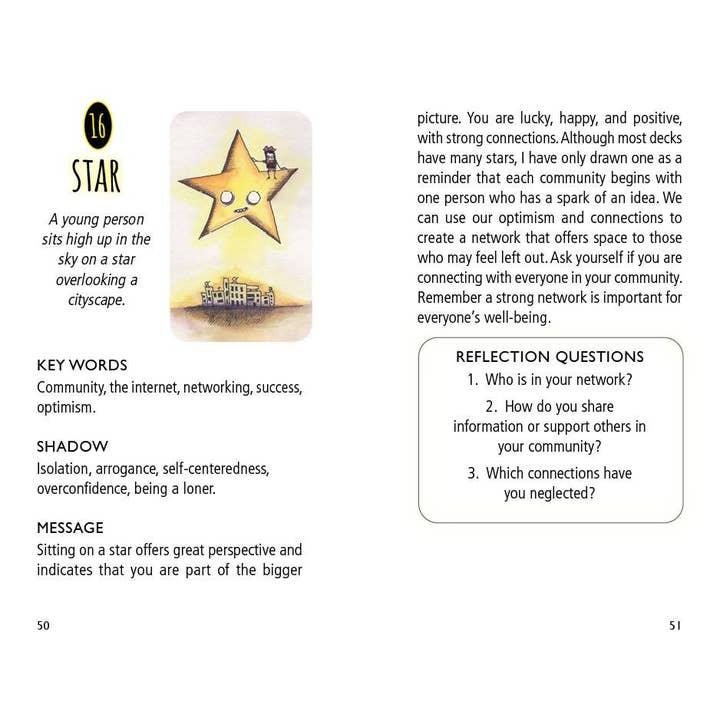 Schiffer Publishing - Wholesale Tarot Cards - Shadowland Lenormand8