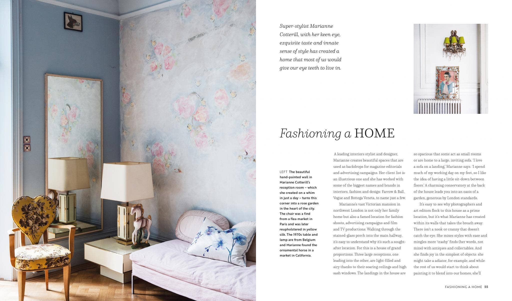 Ryland, Peters & Small – wholesale Home and garden – Faded Glamour in the City1