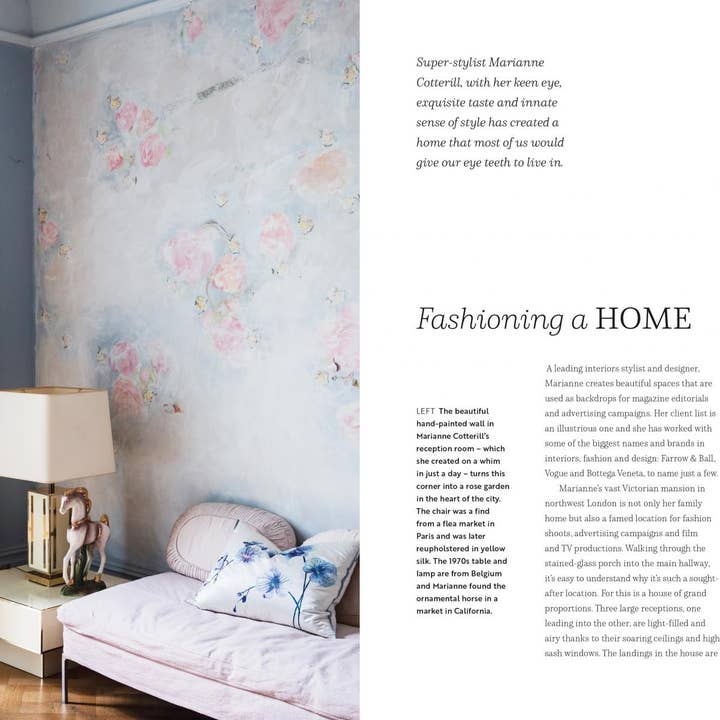 Ryland, Peters & Small – wholesale Home and garden – Faded Glamour in the City1