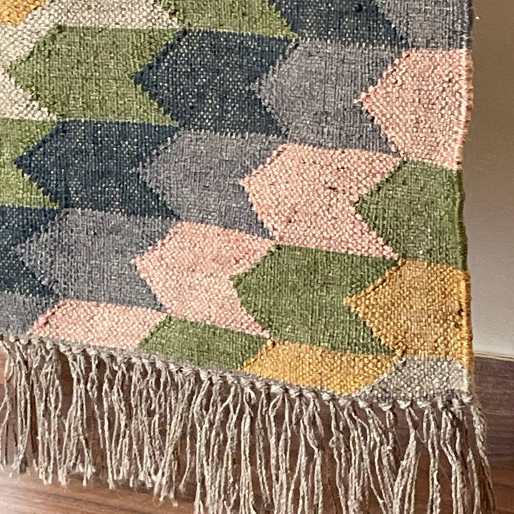 2.5 x 6 Ft. - Atiba Handmade Kilim Rug Runner for wholesale by Rugs Boutique