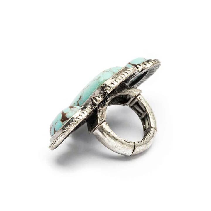 Artini Accessories - Wholesale Cocktail/Statement Ring - Iconic Fashion Stone Ring2