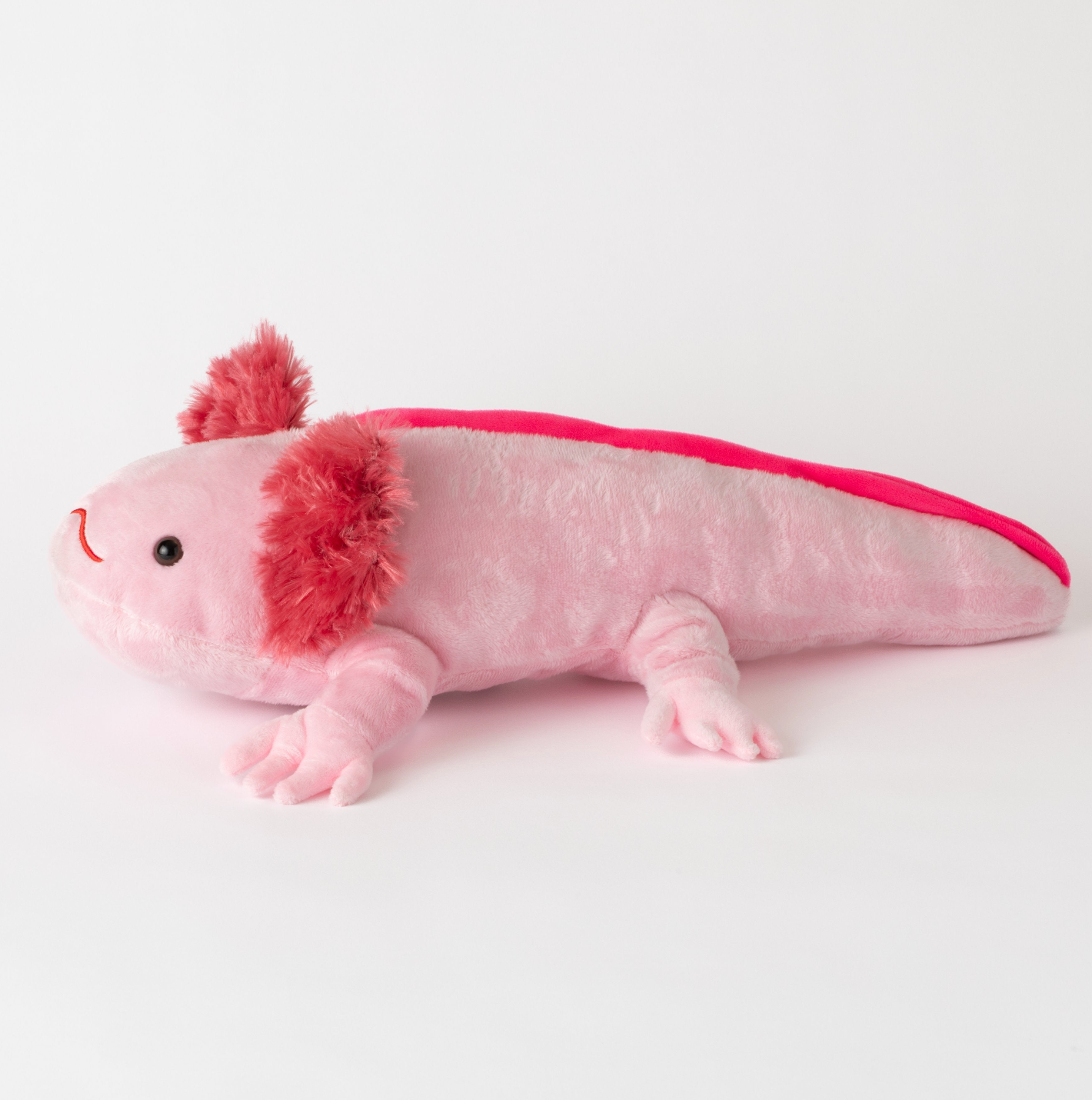 The Petting Zoo - Wholesale Stuffed/Plush Toy - Kids & Baby - 21" (51cm) Medium Axolotl Sea Life5