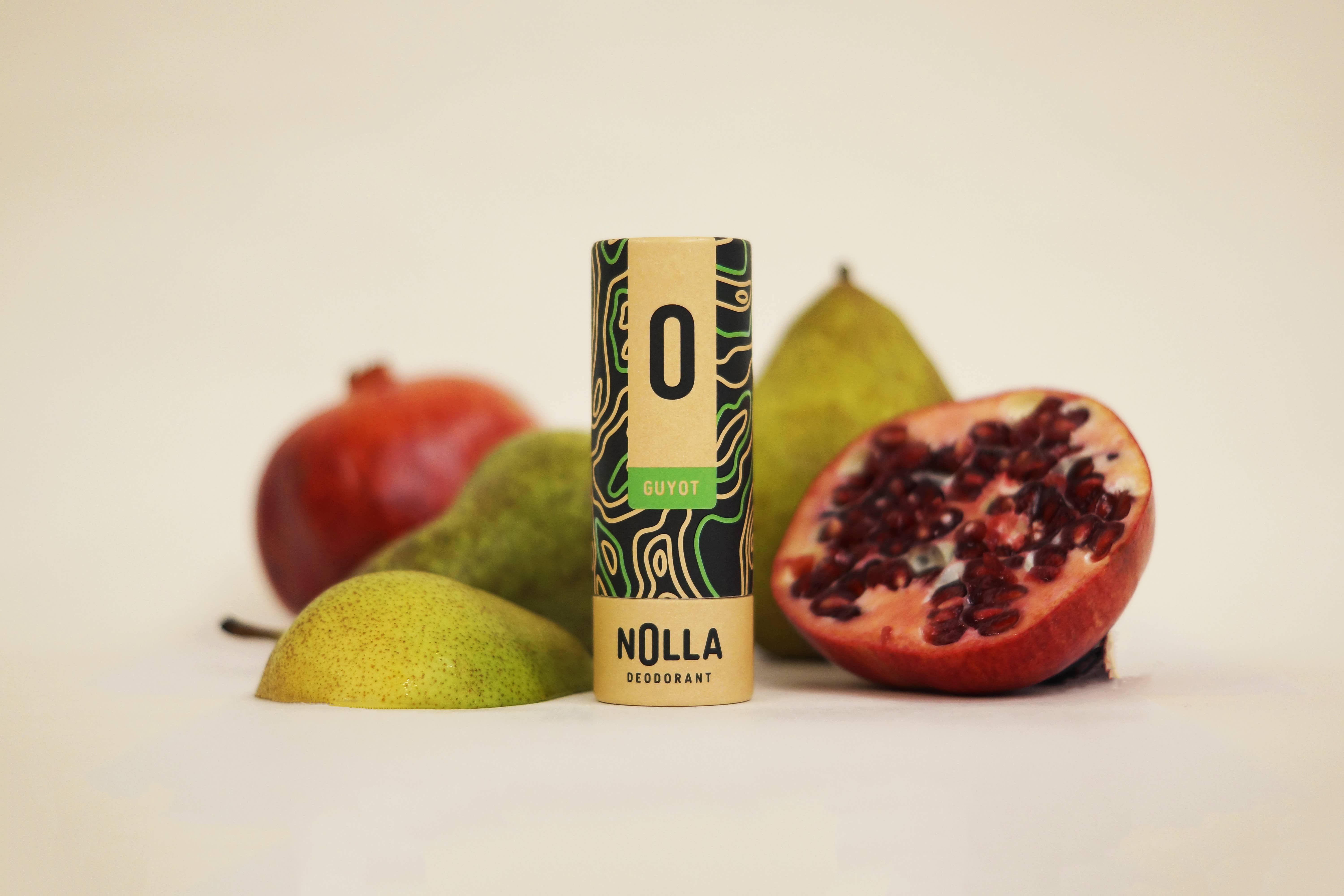 Nolla - Wholesale Deodorant - Unisex - Nolla natural deodorant - Guyot
