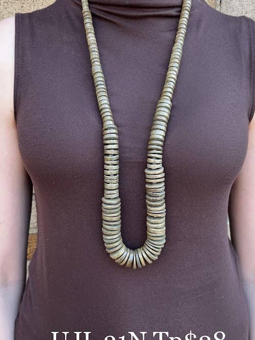 Salvador Necklace for wholesale by Escape from Paris