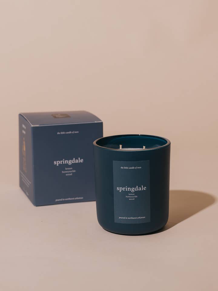 Springdale for wholesale by The Little Candle of NWA