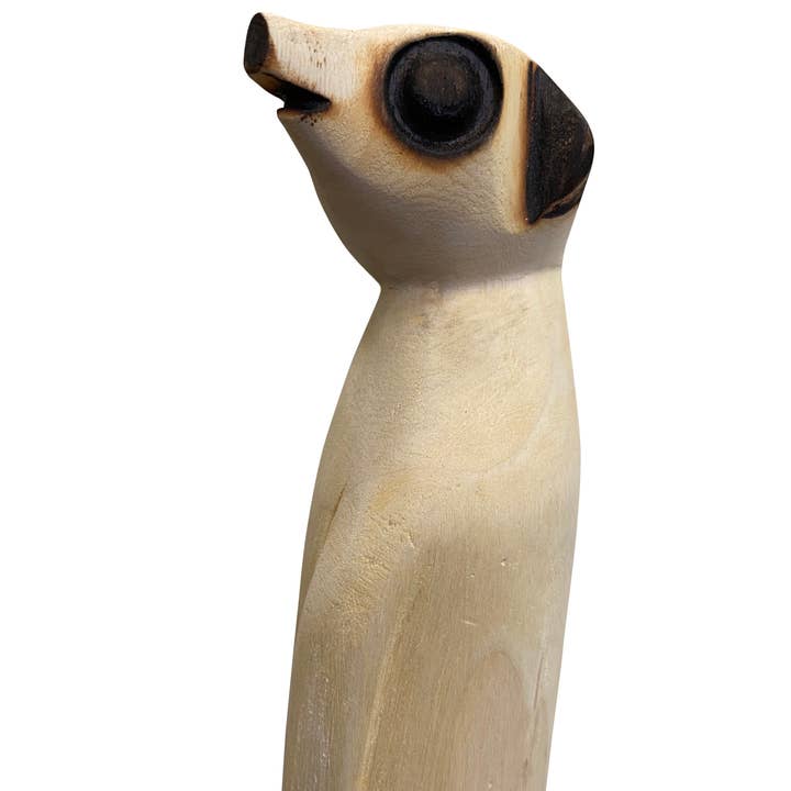 Craft Enterprises - Wholesale Decorative figurine - Meerkat Statue1