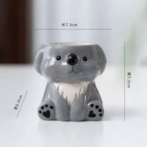 Springer Décor – wholesale Kruka – Djurparksdjur Set 2