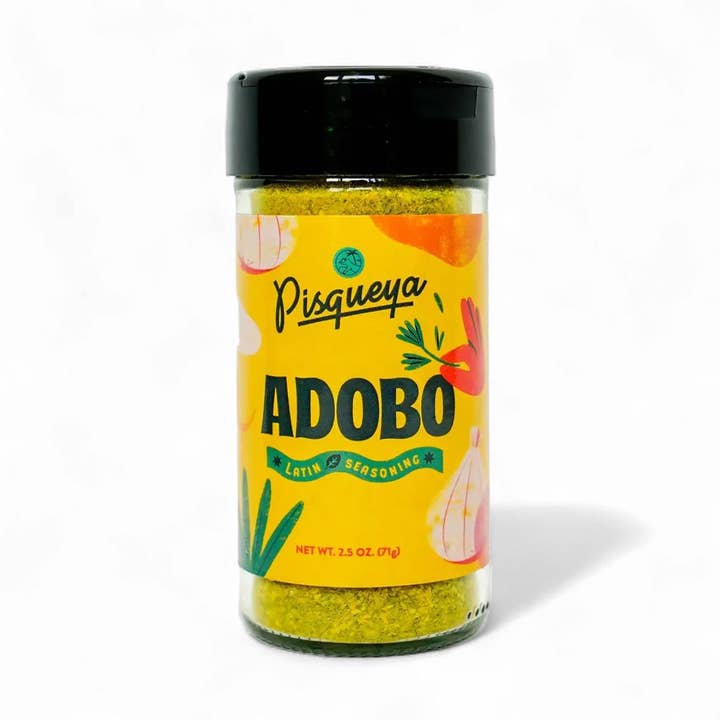 Pisqueya – Engroshandel Tørret krydderiblanding – Adobo Latin krydderi til alle formål0