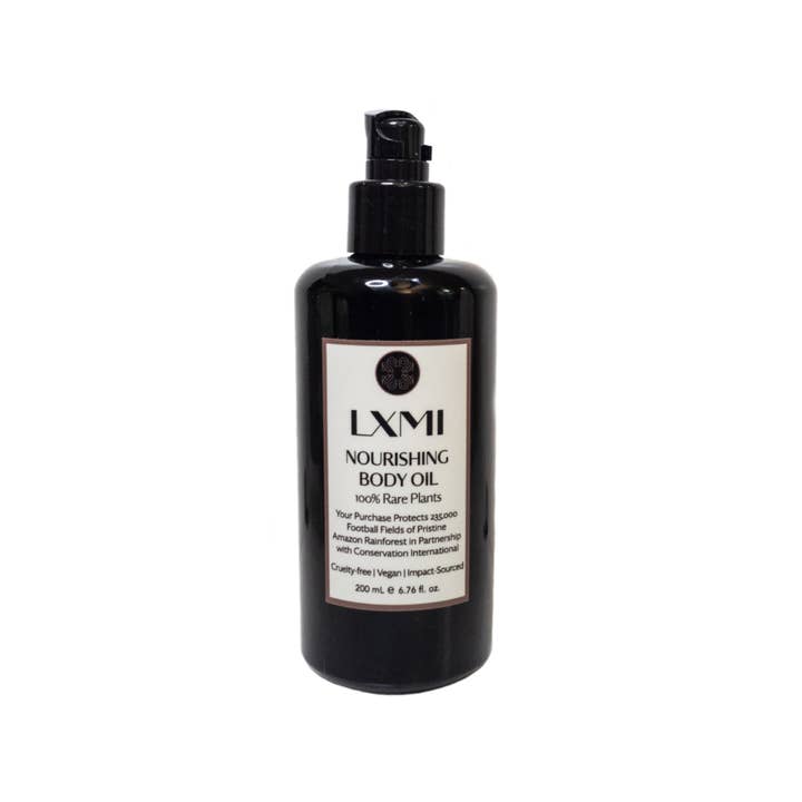 Nourishing Body Oil for wholesale by LXMI