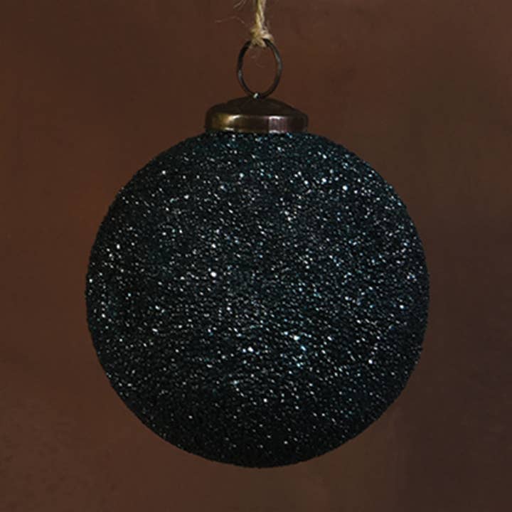 HomArt - Venta al por mayor Conjuntos de adornos - Colo Colo - Adornos de cristal cristalizado (6 unidades)