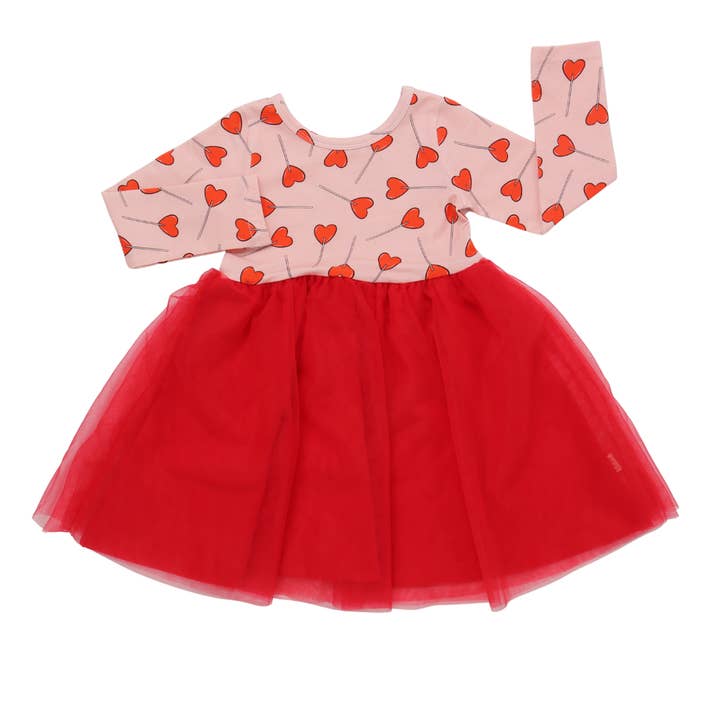 Robe Tulle & Tourbillon Sucker For You pour la vente par ntrl co.