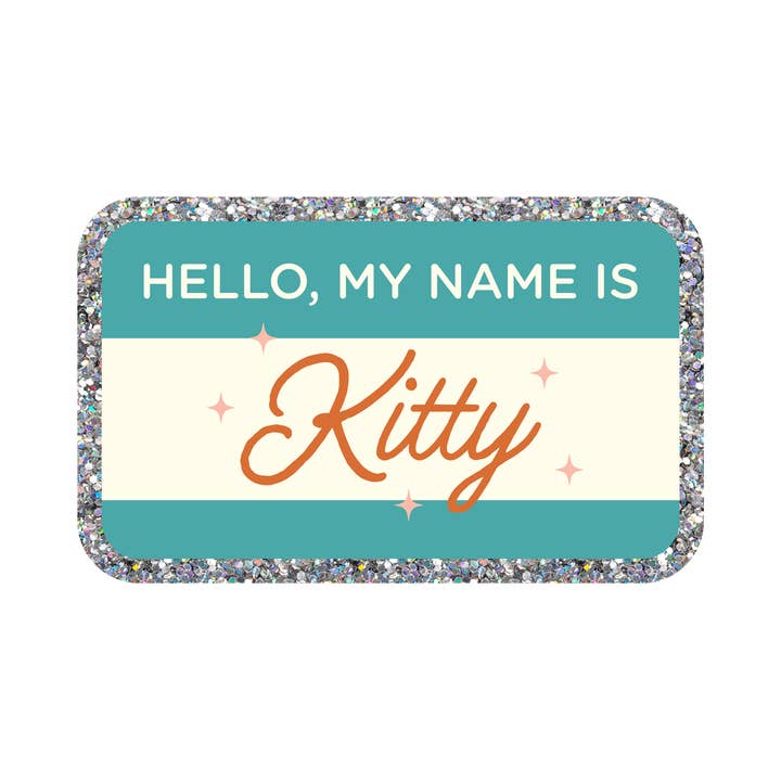 Talking Out of Turn - Wholesale Sticker - Swiftie Stickers (Taylor Swift Inspired)10