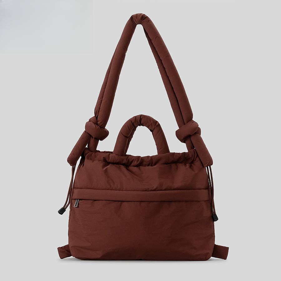 alberalkirk - Wholesale Backpack - Women's - Drawstring Bucket Nylon Backpack S5P3753