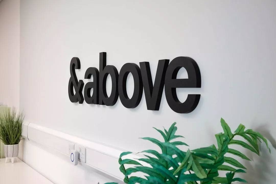 Preneel3dUniverse - Wholesale Wall Accent - Custom Wall Letters – Any Font or Vector – 1/2" Thick – Indoor Signs for Home, Office, Business, Nursery, Kids Room Decor4