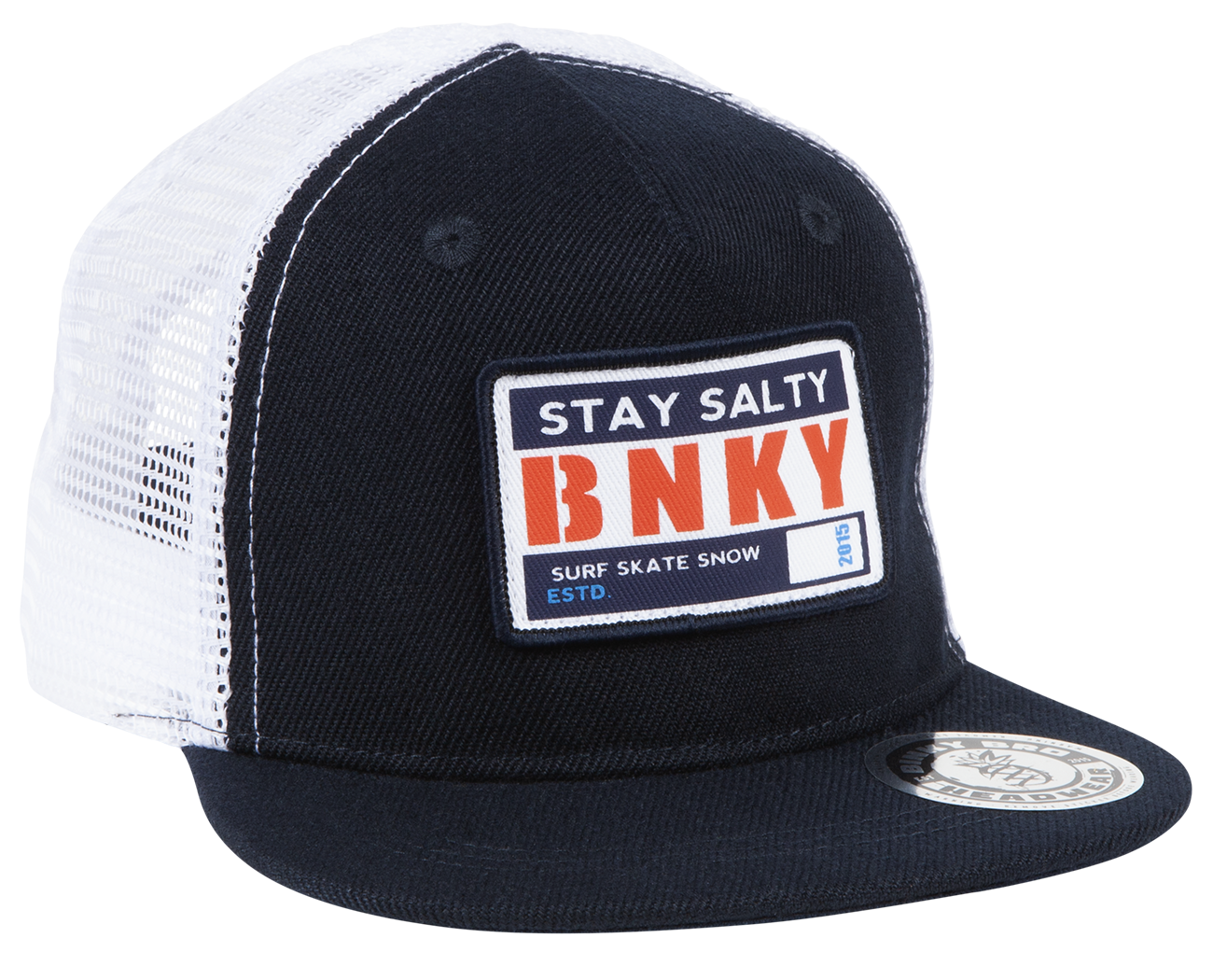 blue Kids Hat Bolinas for wholesale on Faire2