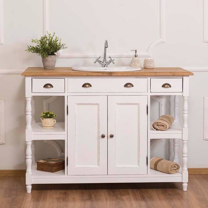 Mobile Bagno Shabby #4 per la vendita all'ingrosso da parte di Crab design