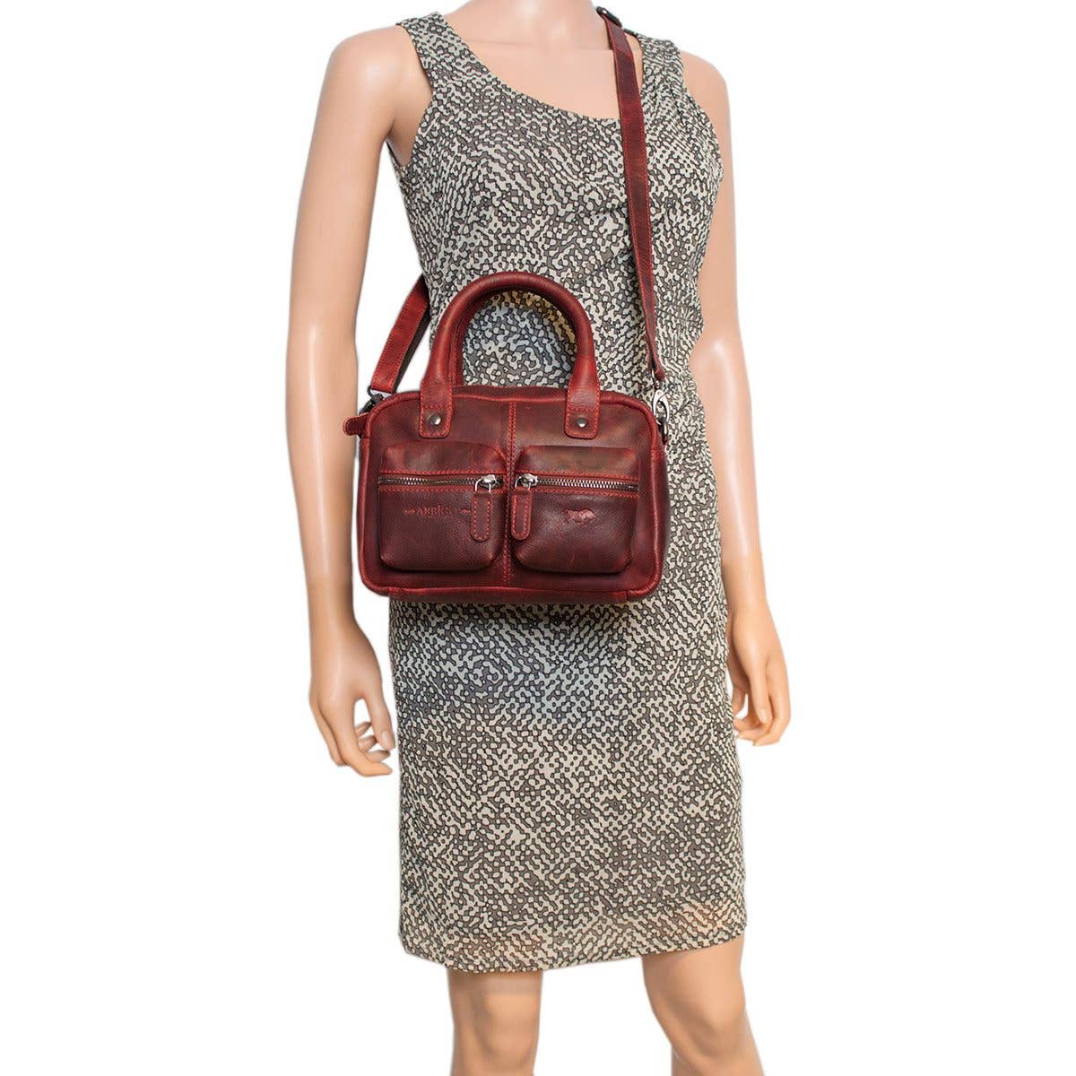 Arrigo - Wholesale Shoulder Bag - Women's - Leather Ladies Bag In 6 Different Colors With A Shoulder12